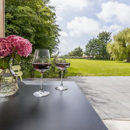 Casa de Férias De Duinlopers- Appt Zilt Zand- Strand, Duinen En Nabij Cultuur Steden *