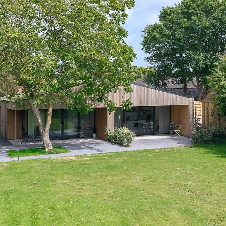 Casa de Férias De Duinlopers- Appt Zilt Zand- Strand, Duinen En Nabij Cultuur Steden