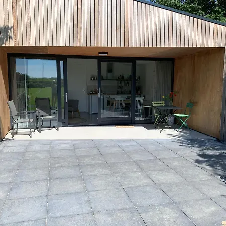 Casa de Férias De Duinlopers- Appt Zilt Zand- Strand, Duinen En Nabij Cultuur Steden Castricum