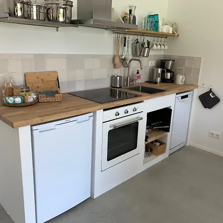 Casa de Férias De Duinlopers- Appt Zilt Zand- Strand, Duinen En Nabij Cultuur Steden Castricum