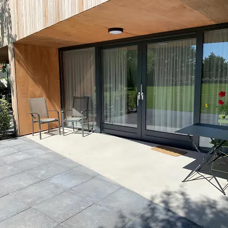 Casa de Férias De Duinlopers- Appt Zilt Zand- Strand, Duinen En Nabij Cultuur Steden *