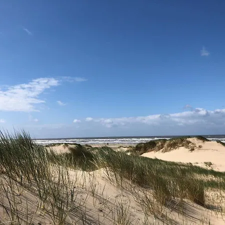 De Duinlopers- Appt Zilt Zand- Strand, Duinen En Nabij Cultuur Steden
