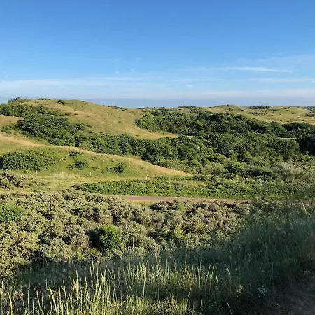 Дом отдыха De Duinlopers- Appt Zilt Zand- Strand, Duinen En Nabij Cultuur Steden *