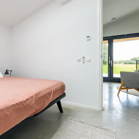 Дом отдыха De Duinlopers- Appt Zilt Zand- Strand, Duinen En Nabij Cultuur Steden